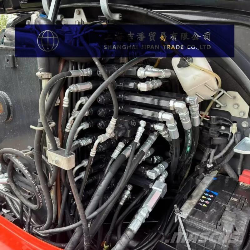 Kubota KX 163-5 Mini ekskavatori < 7 t