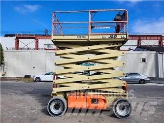 JLG 4069 LE Šķerveida pacēlāji