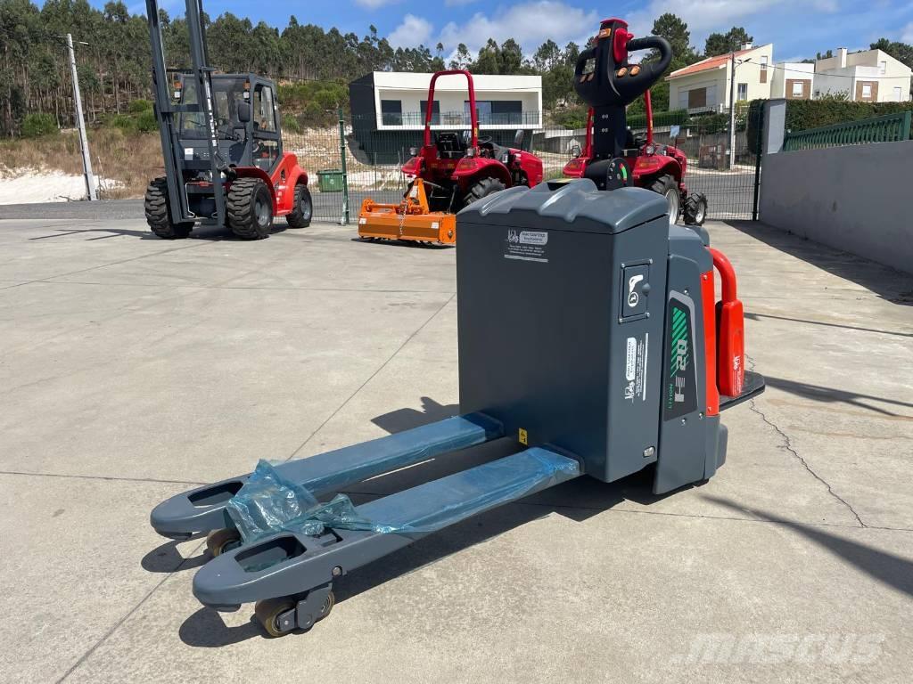 Heli CBD20-A2FLIH Elektriskie iekrāvēji