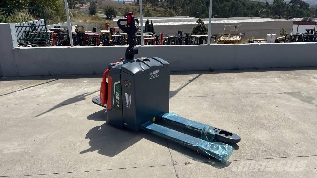 Heli CBD20-A2FLIH Elektriskie iekrāvēji