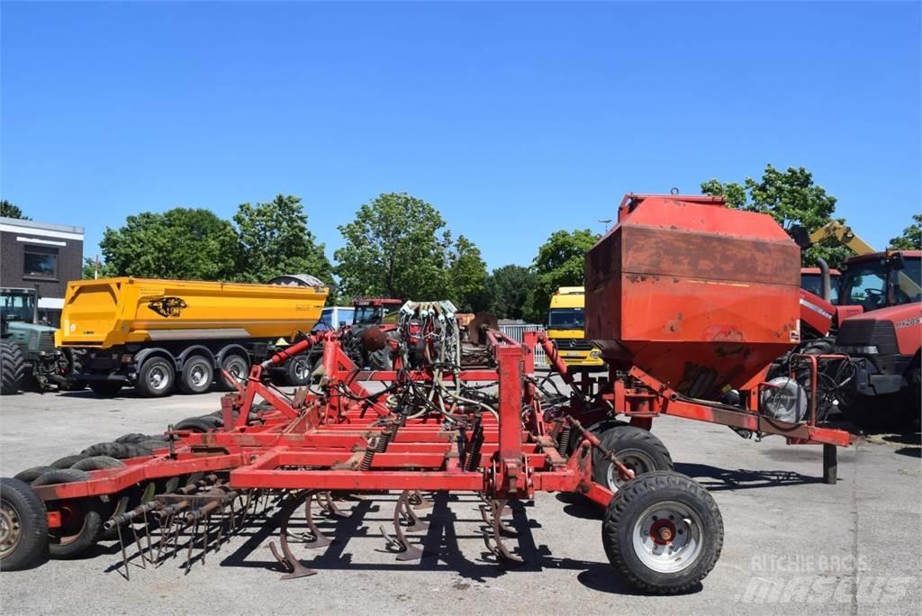 Horsch CO 6.25 Sējmašīnas