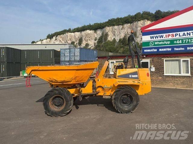 Thwaites 6T Mini pašizgāzēji