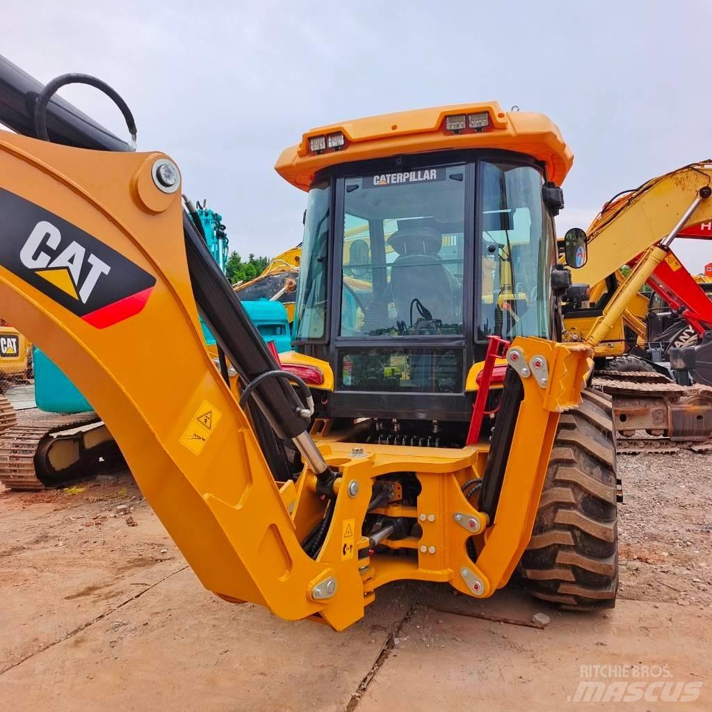 CAT 430 F 100% New Ekskavatori-iekrāvēji
