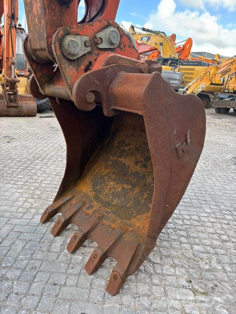 Atlas Terex 1905 Ekskavatori uz riteņiem