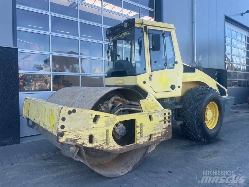 Bomag BW213DH-4 Citi veltņi