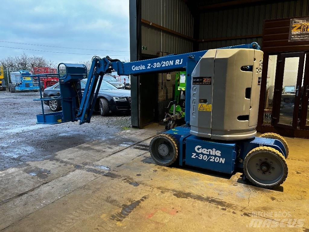 Genie Z 30/20 N RJ Strēles pacēlāji