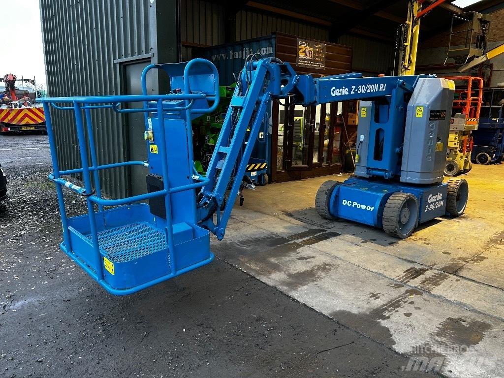 Genie Z 30/20 N RJ Strēles pacēlāji