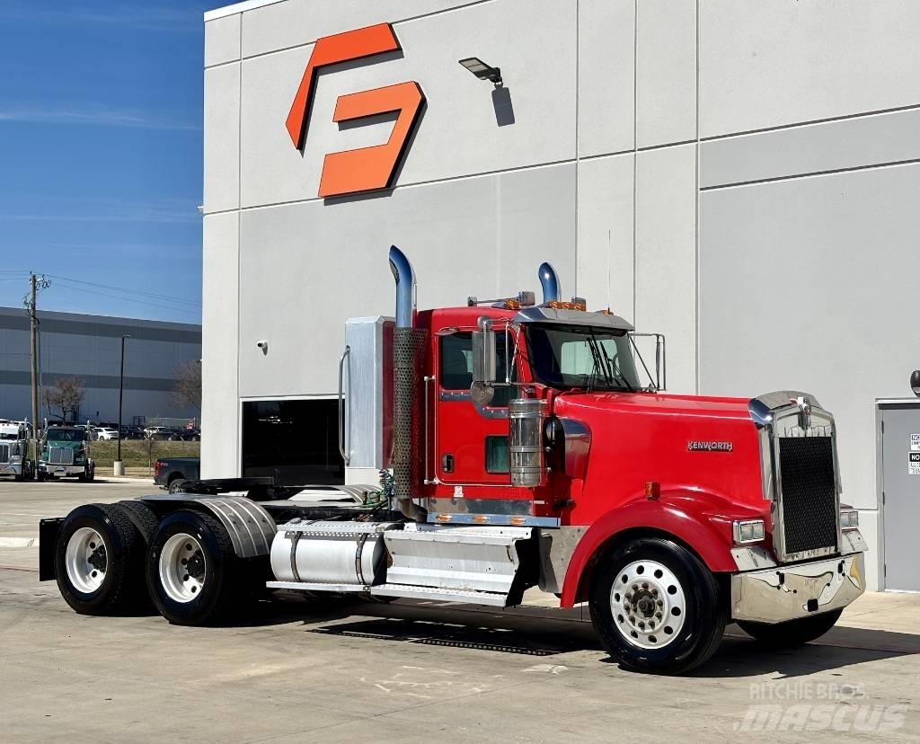 Kenworth W 900 Vilcēji