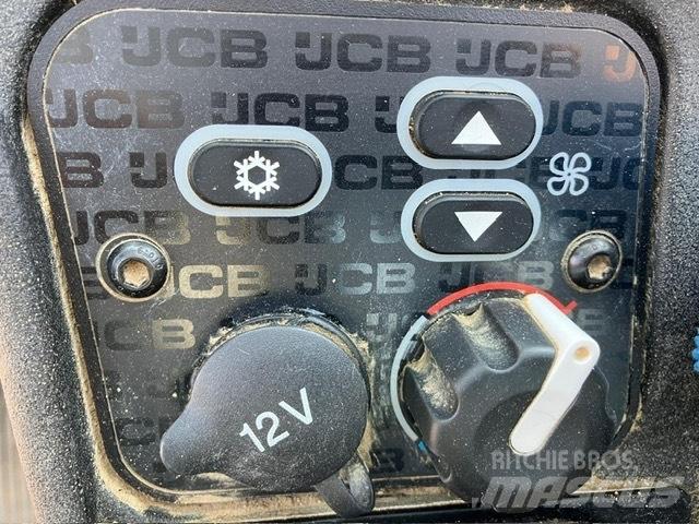 JCB 540-140 Teleskopiskie manipulatori