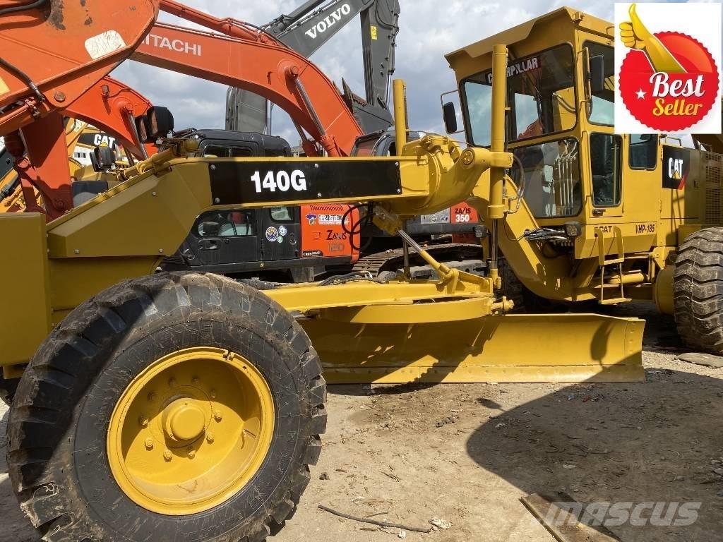CAT 140 G Greideri
