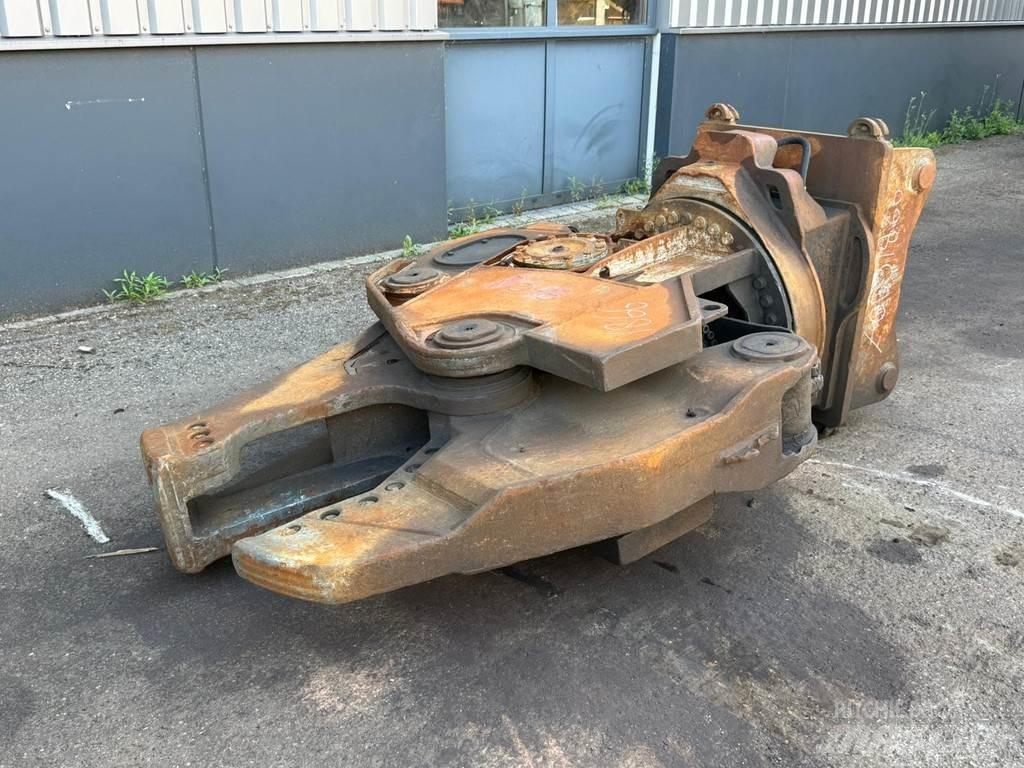 CAT MP20S/oq80 Griezēji