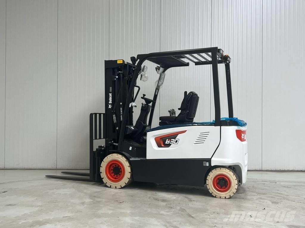 Bobcat B30X-7 PLUS Elektriskie iekrāvēji