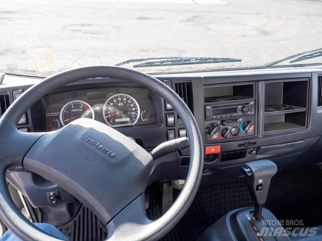 Isuzu NRR Furgons