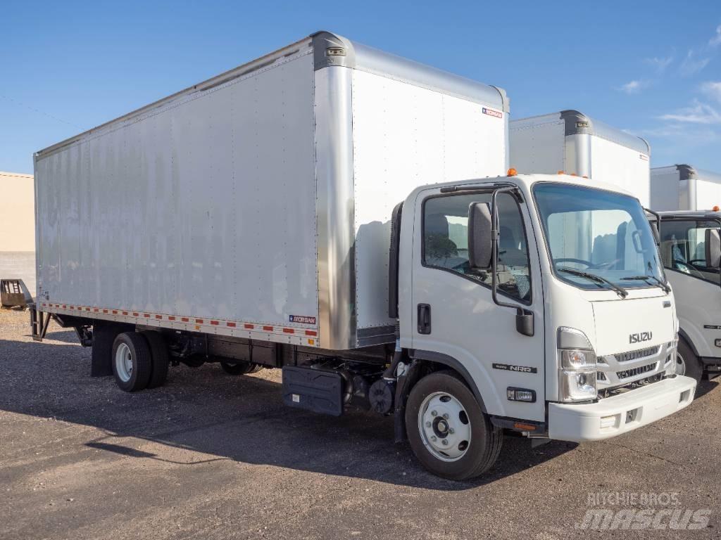 Isuzu NRR Furgons