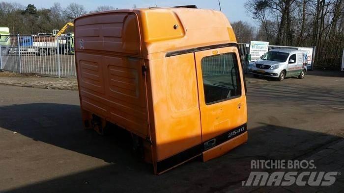 Mercedes-Benz 2540 Transports- Citi