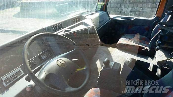Mercedes-Benz 2540 Transports- Citi