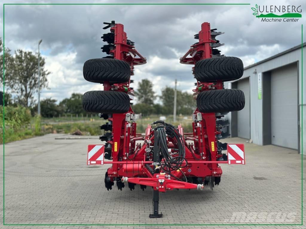 Horsch Joker 8 RT Disku lobītāji/ecēšas