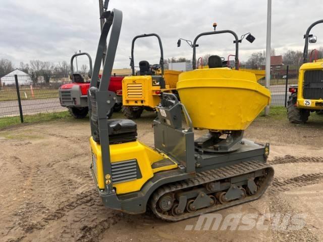 Wacker Neuson DT 15 Mini pašizgāzēji