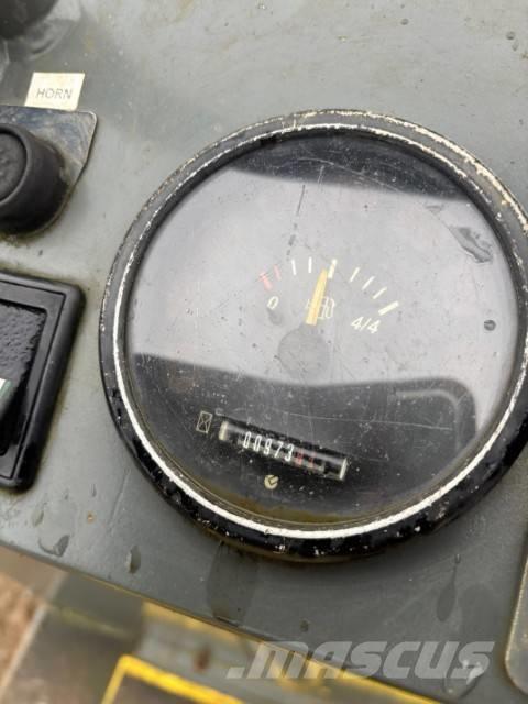 Wacker Neuson DT 15 Mini pašizgāzēji