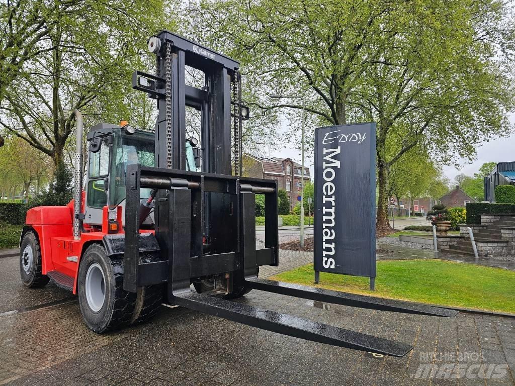 Kalmar DCE 160-6 Tehnika ar dīzeļa dzinēju
