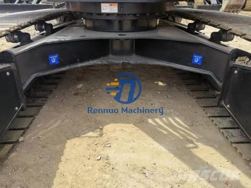 Sany SY 135 C Pro Kāpurķēžu ekskavatori