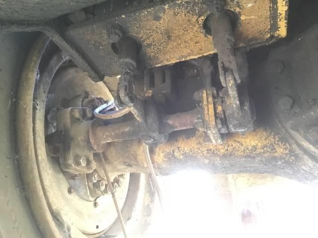 CAT 980 B Iekrāvēji uz riteņiem