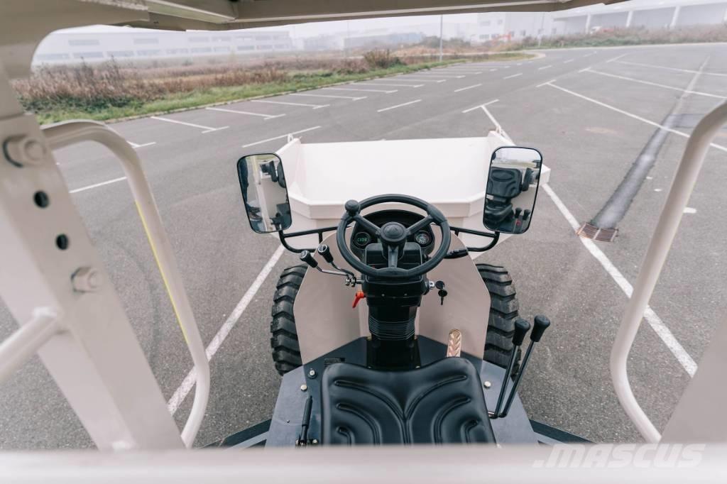  EuroRex Demper 300R Mini pašizgāzēji