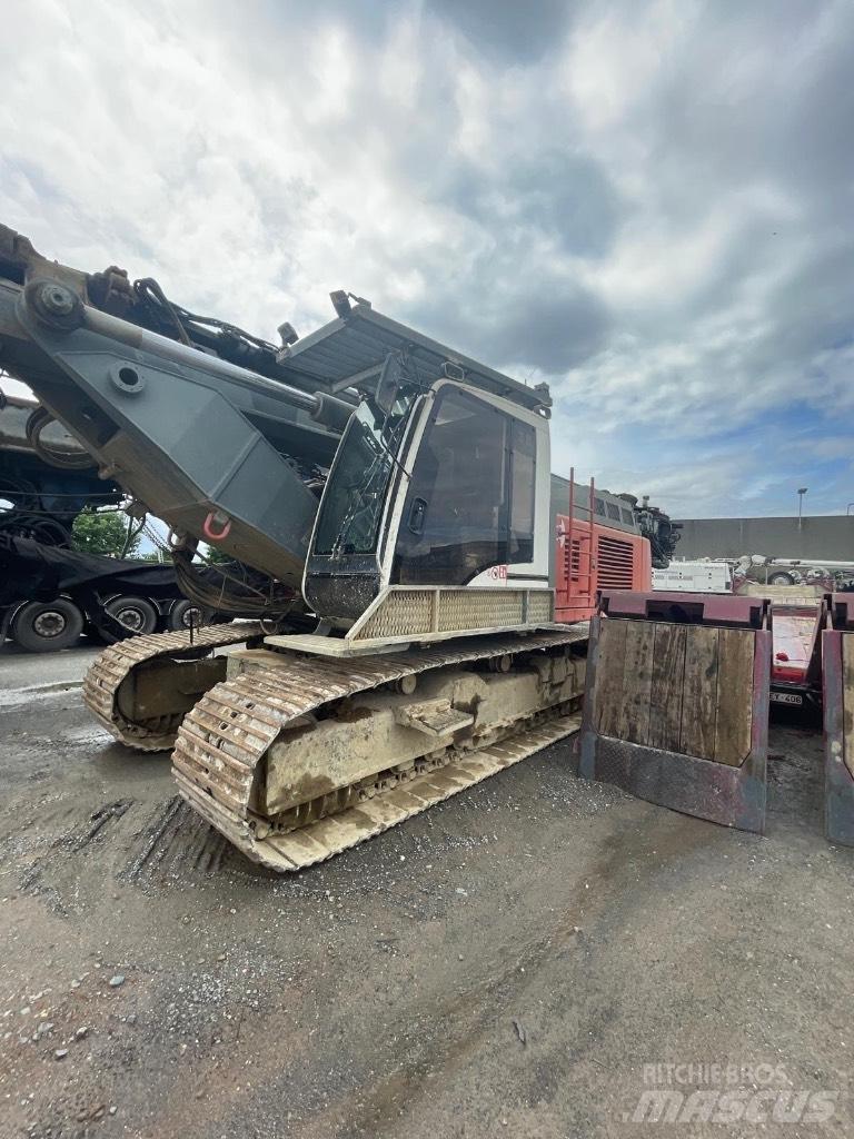 Liebherr LRB 155 Urbjtorņi