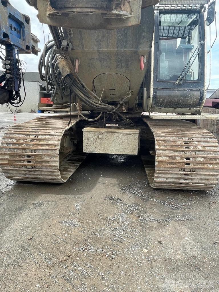 Liebherr LRB 155 Urbjtorņi