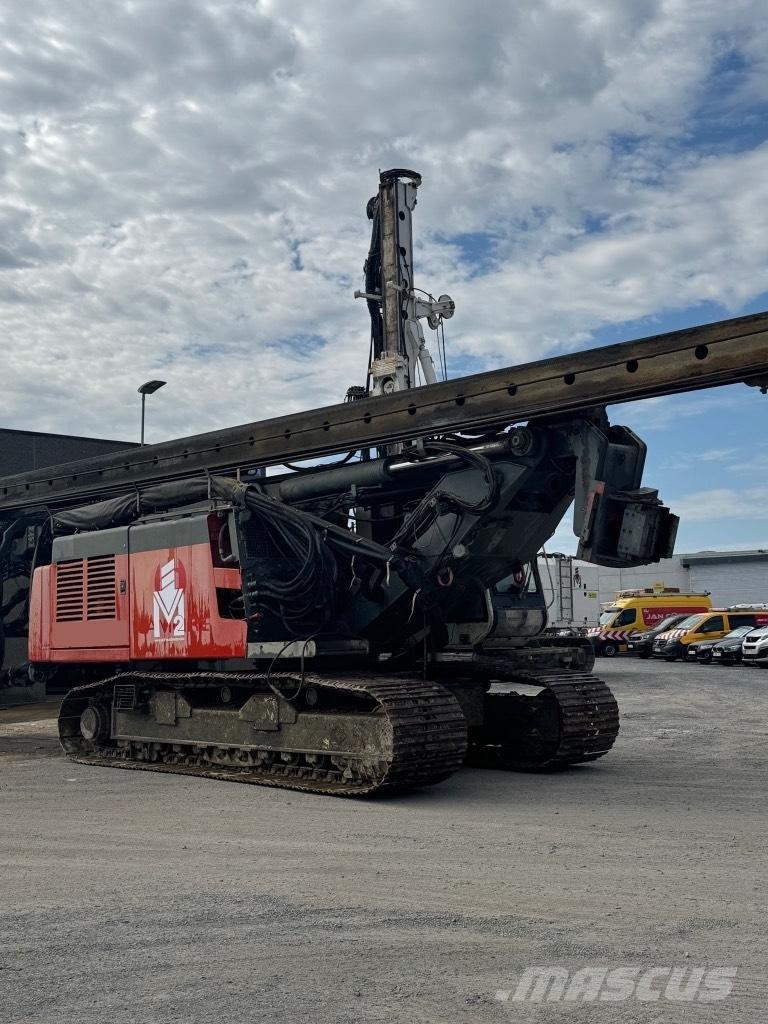 Liebherr LRB 155 Urbjtorņi