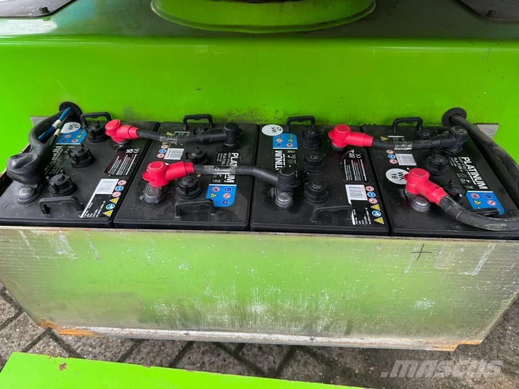 Niftylift HR 17 D E Strēles pacēlāji