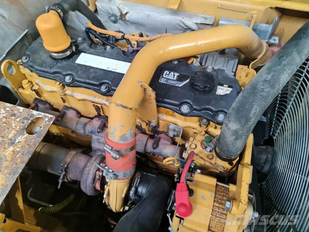 CAT 324 D L Kāpurķēžu ekskavatori