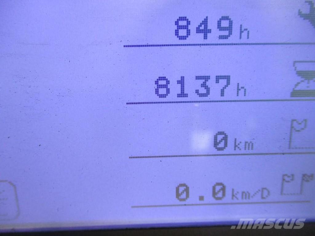 Still RX20-15 Elektriskie iekrāvēji