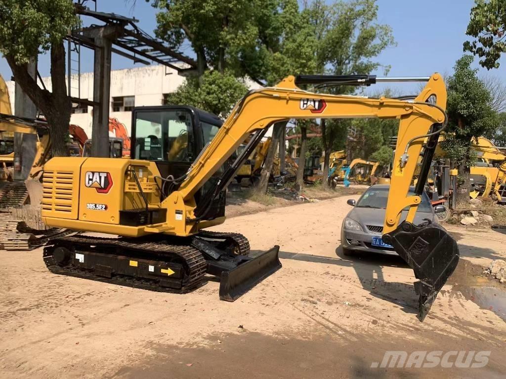 CAT 303.5 E Mini ekskavatori < 7 t