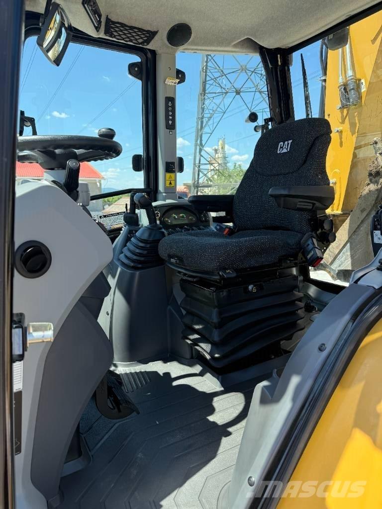 CAT 432f2 Ekskavatori-iekrāvēji