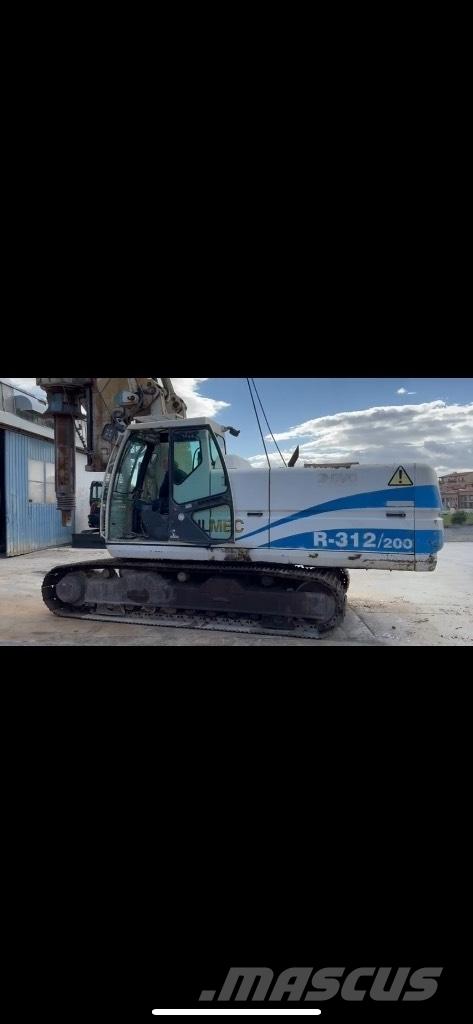  Soil mec R  312/200 Urbji