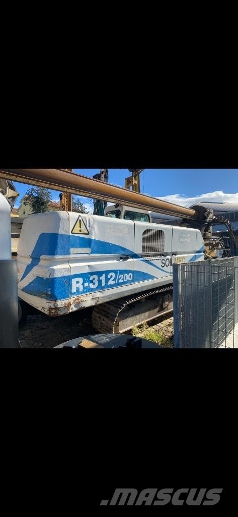  Soil mec R  312/200 Urbji