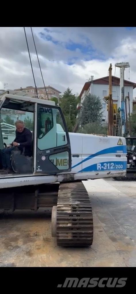  Soil mec R  312/200 Urbji