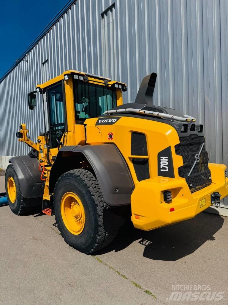 Volvo L 70 H Iekrāvēji uz riteņiem