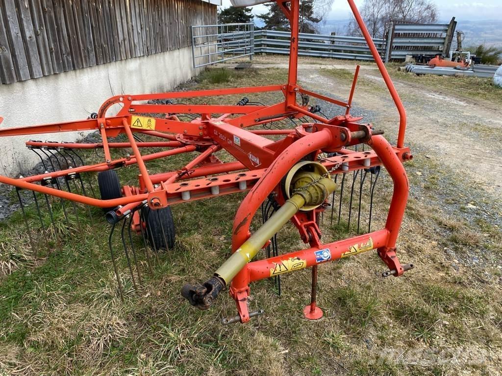 Kuhn GA 3501 GM Vālotāji