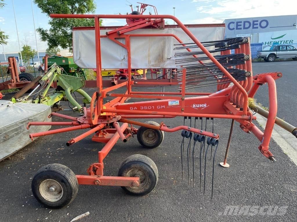 Kuhn GA 3501 GM Vālotāji