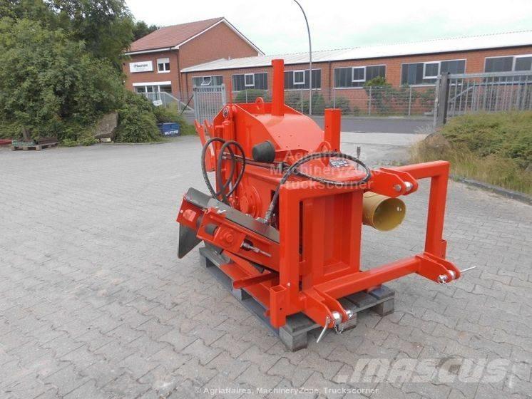  Grabenfräse GM 1 AF Tranšeju racēji