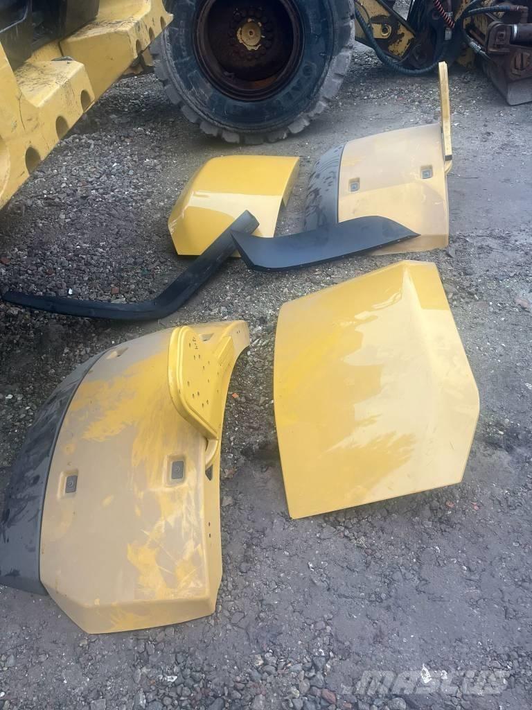 CAT 938 M Iekrāvēji uz riteņiem