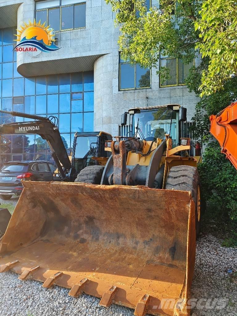 Volvo L 120 Iekrāvēji uz riteņiem