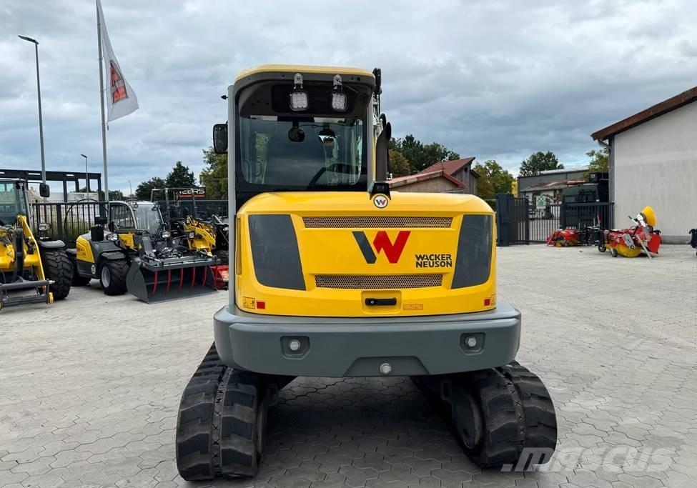 Wacker Neuson ET 90 Kāpurķēžu ekskavatori