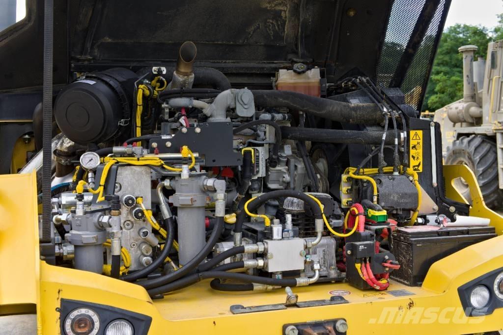 Bomag BW 28 RH Pneimatiskie veltņi