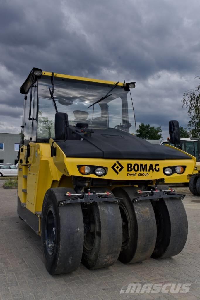 Bomag BW 28 RH Pneimatiskie veltņi