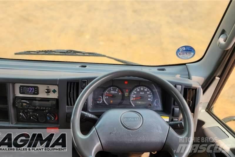 Isuzu NQR500 Amt Citi
