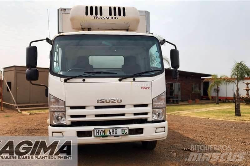 Isuzu NQR500 Amt Citi