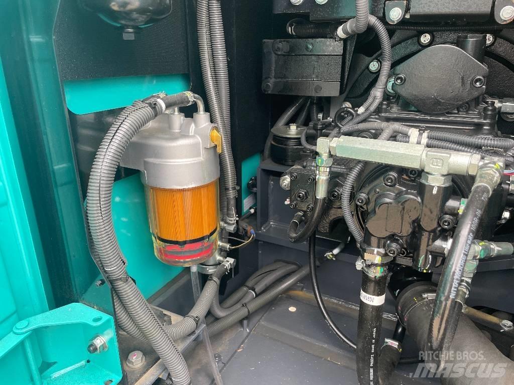 Kobelco SK 130LC-11 Kāpurķēžu ekskavatori